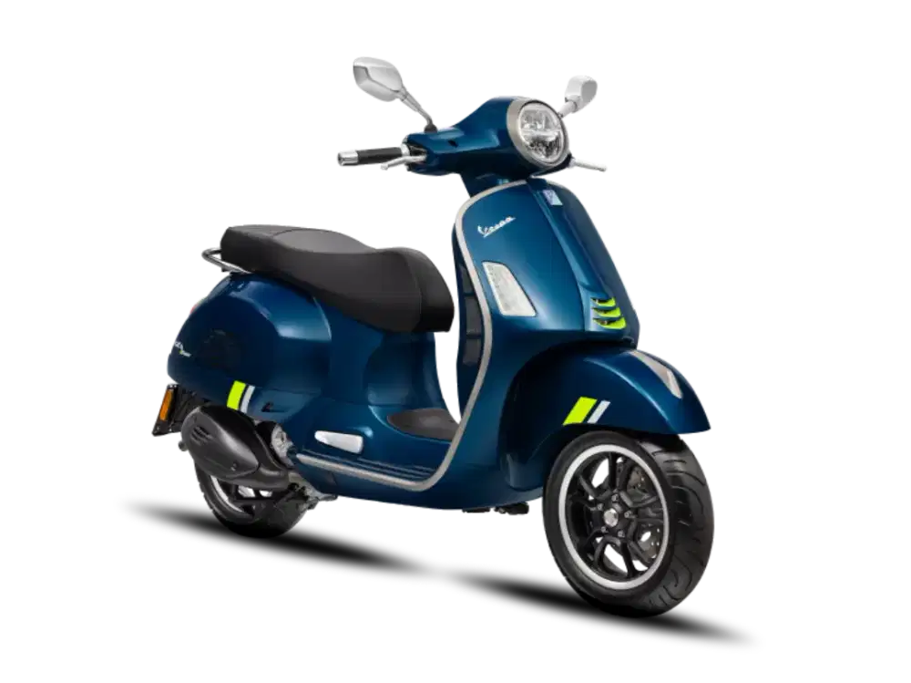 Vespa GTS super Tech 300 HPE