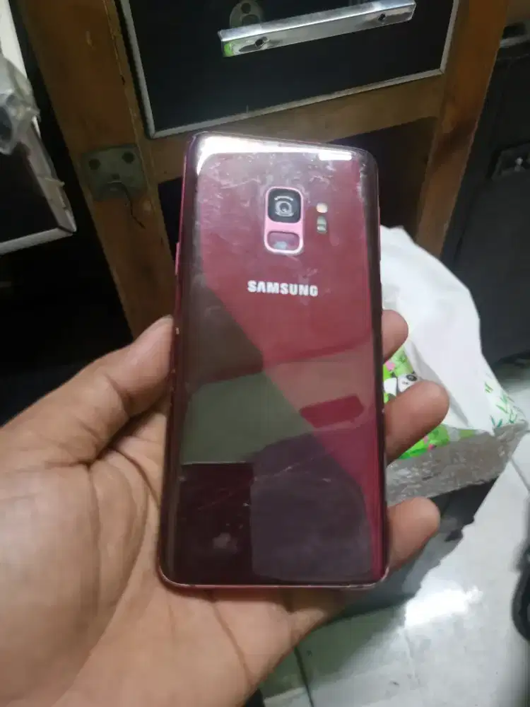 Samsung S9 minus lcd