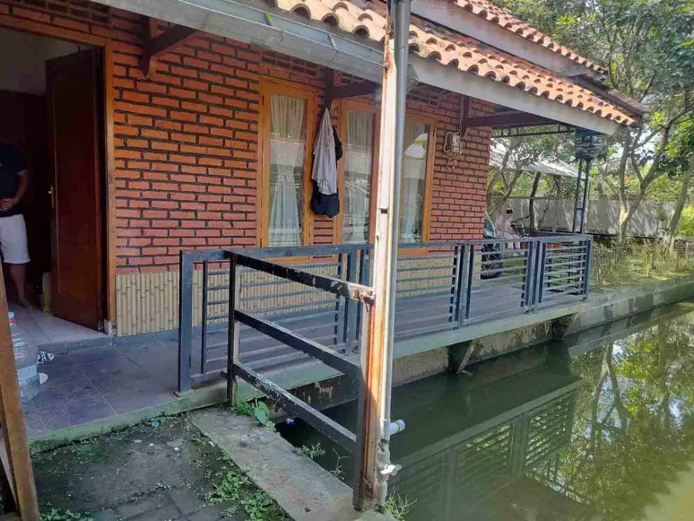 BUBAT CIGANITRI VILLA PAMANCINGAN HITUNG TANAH 3.5JT/m2 NEGO SHM.