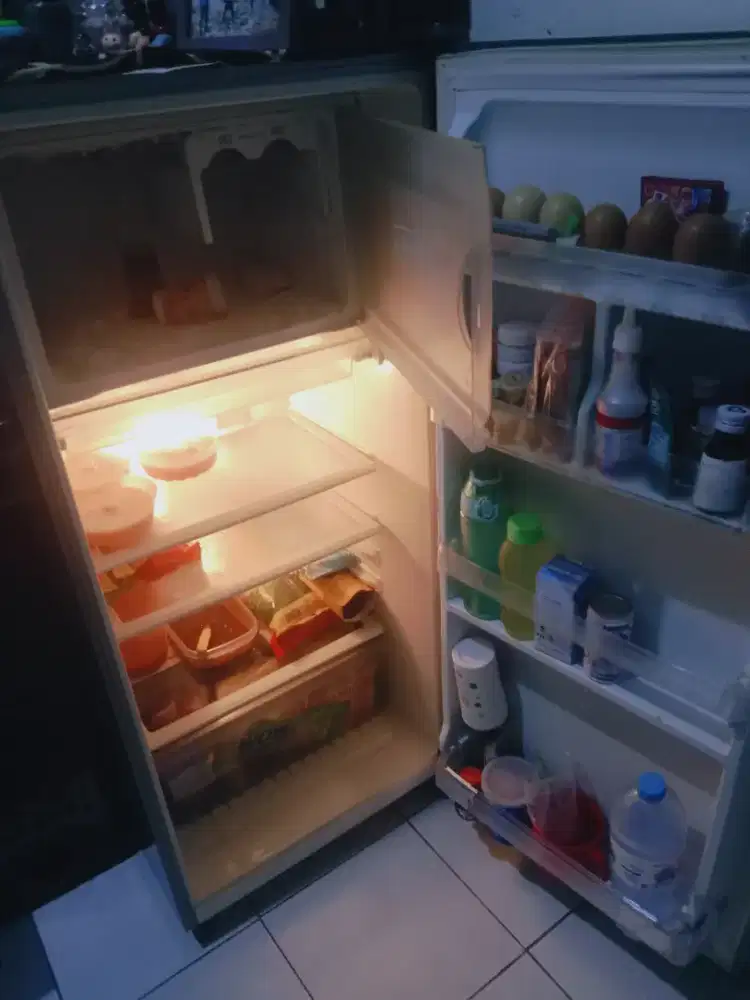 Jual kulkas politron 1pintu