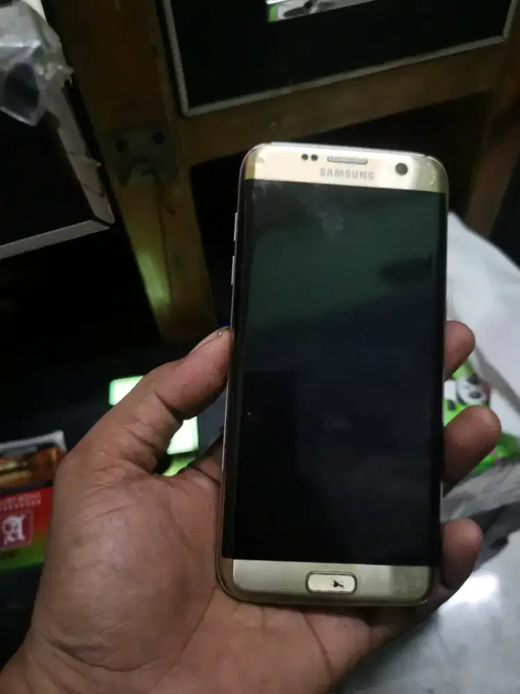 samsung s7 edge, mesin mati