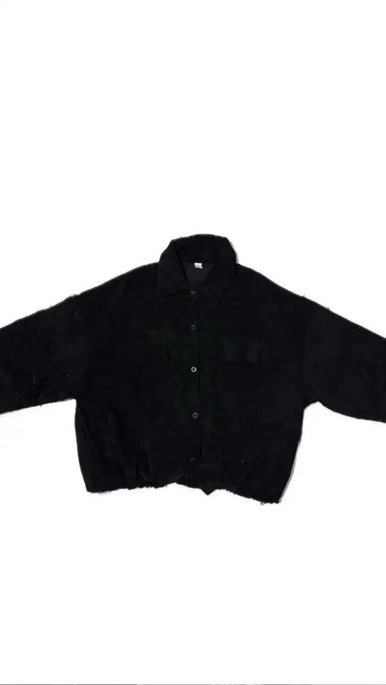 Corduroy Jacket bomber