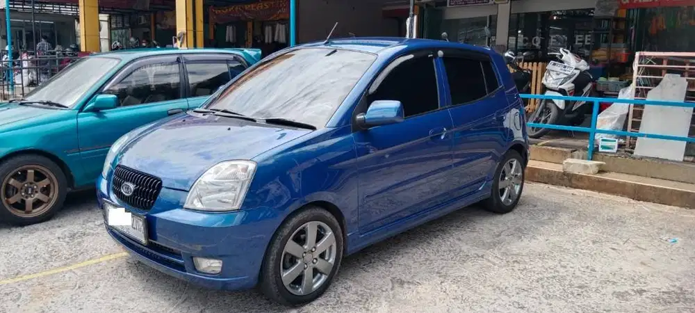 Dijual Mobil KIA PICANTO 2005  AT