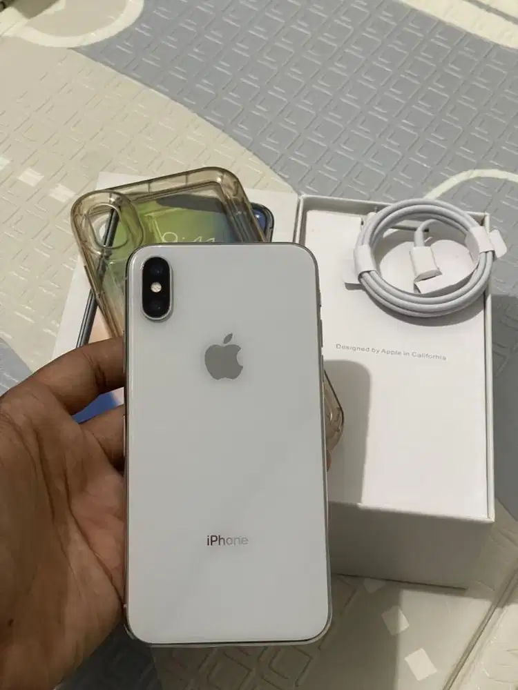 iphone X 64gb Inter