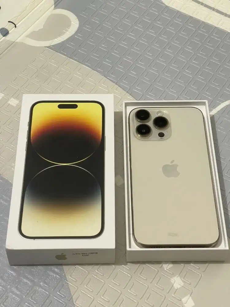 iphone 14 promax 128 ibox