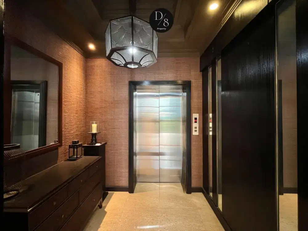 JUAL SENOPATI SUITE @ KEBAYORAN BARU, Luas 191m2, 3BR, Sudah SERTIFIKAT, TERMURAH SAAT INI 8,3M, Ready to Move in