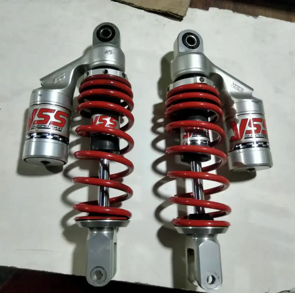 Shock yss nouvo nuovo nuvo