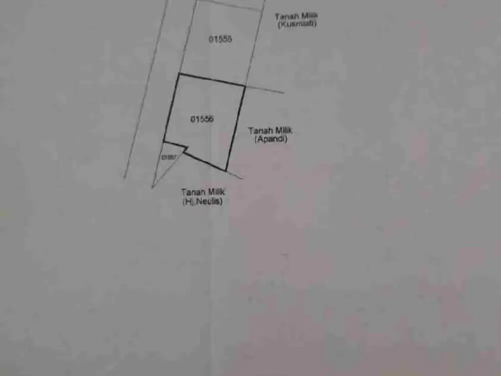 TANAH KAV DIDALAM KOMPLEK SOREANG 275JT NEGO SHM