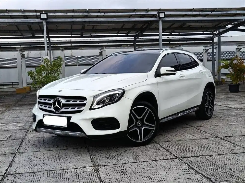Merc. GLA200 AMG AT 2017