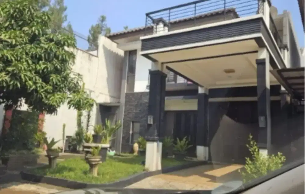 Jual rumah Legenda Wisata wanaherang Gunung Putri