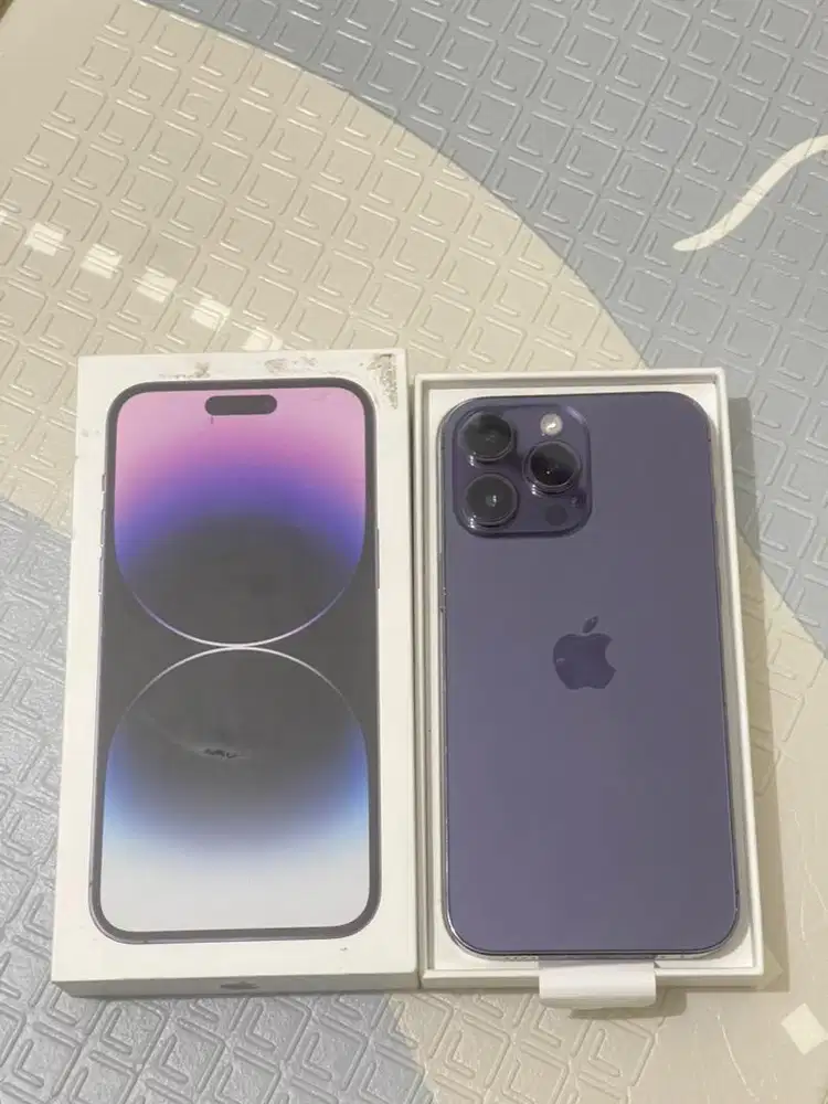 iphone 14 promax 128 ibox