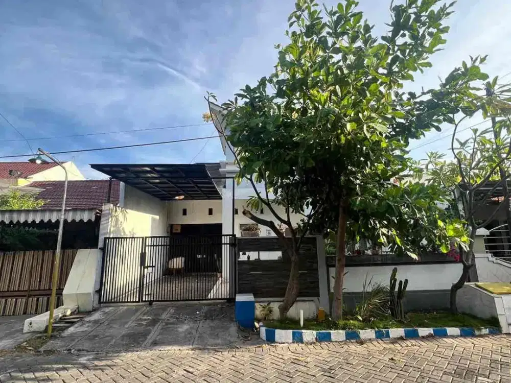 Sangat Cocok Untuk Kost2an Dekat Ubaya! DiJual Rumah Hitung Tanah