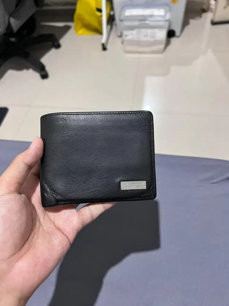 Dompet Burberry Black Label Rare