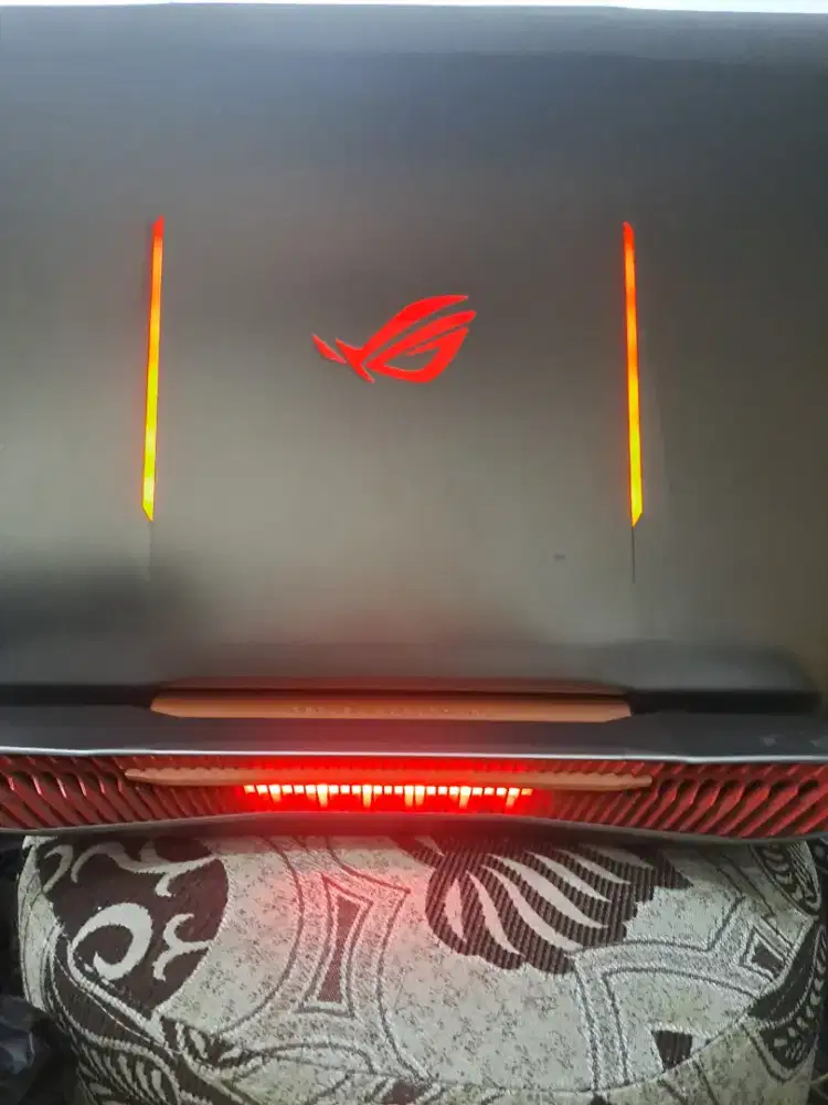 Asus ROG antik vga 8gb