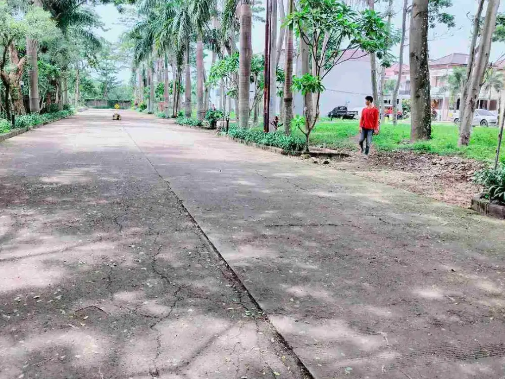 JUAL KEPEPET 1.2 NEGO 2LANTAI TAMAN PERSADA MARGAHAYU