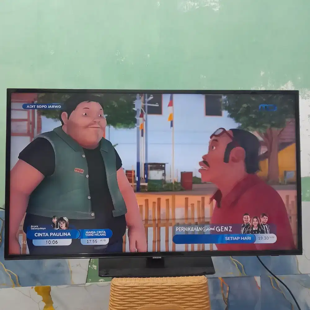 Tv samsung LED digital 40 inchi