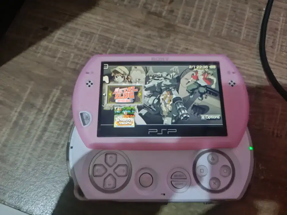 Psp go sony second