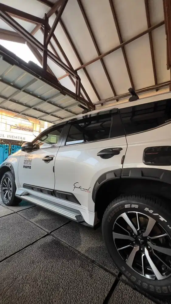 Mitsubishi Pajero Sport 2020 Diesel