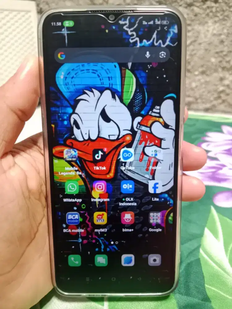 oppo a17 fullset
