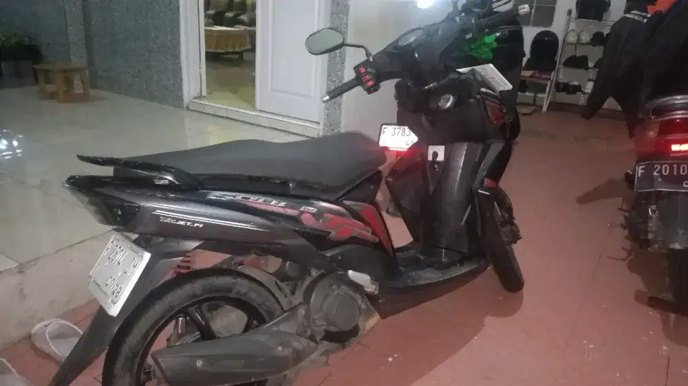 Soul GT 115 hitam 2013 Bogor