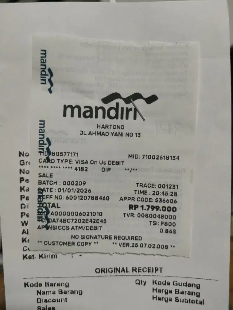 Smart TV Akari 32 inchi unboxing saja