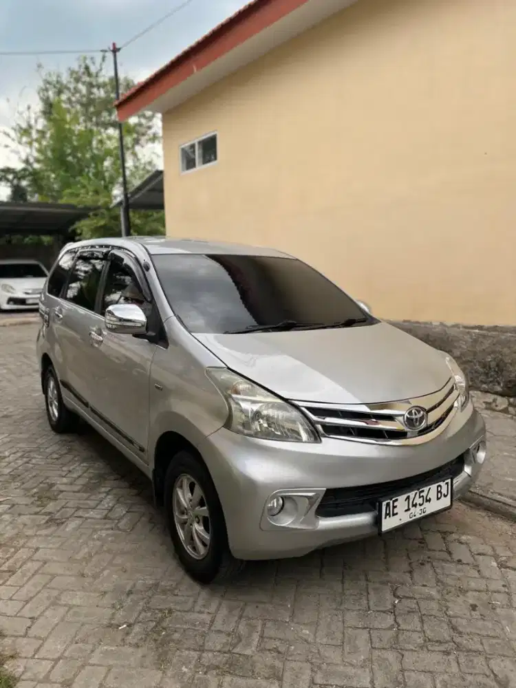 ALL NEW AVANZA E FULL UP G 2015 MANUAL