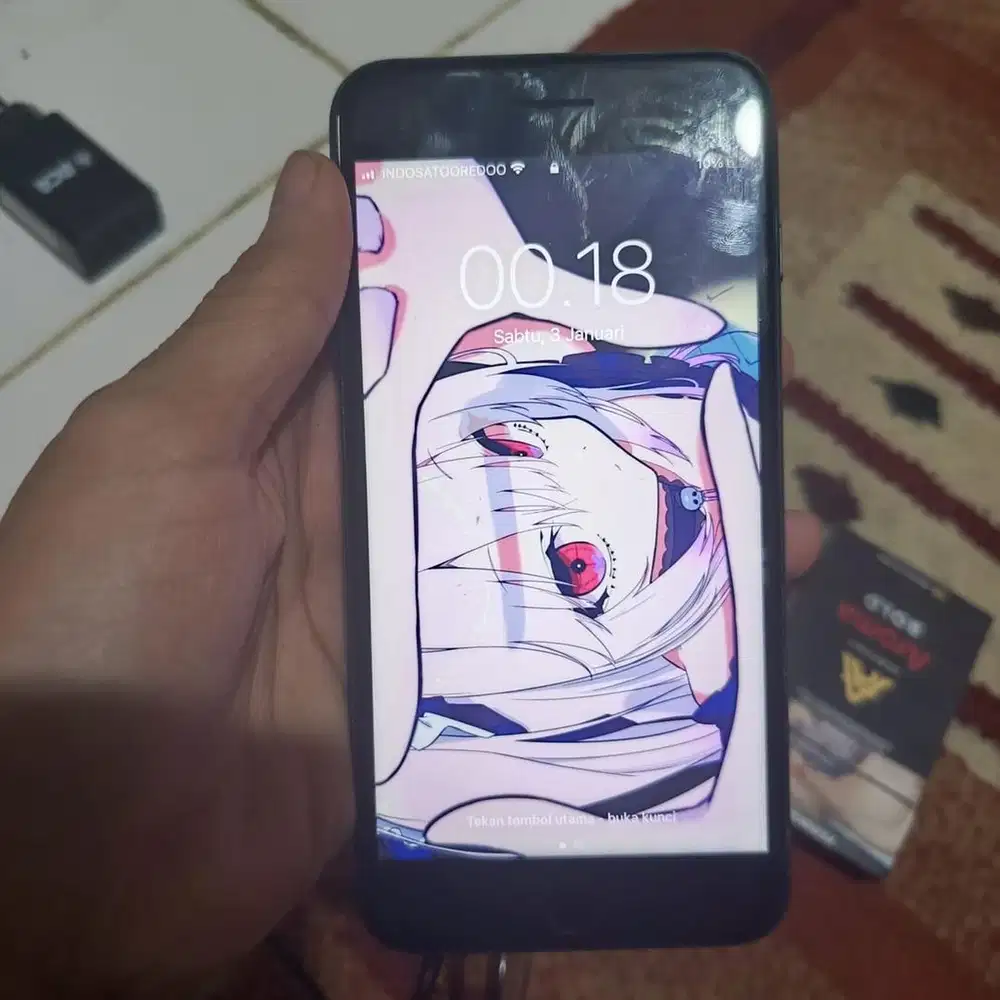 iphone 7 plus 128 batangan