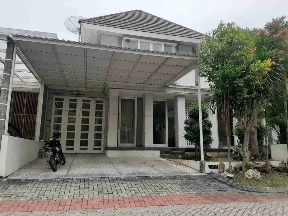 Rumah Citraland Murah Dekat Gwalk Citraland Royal Park Luas 283m2
