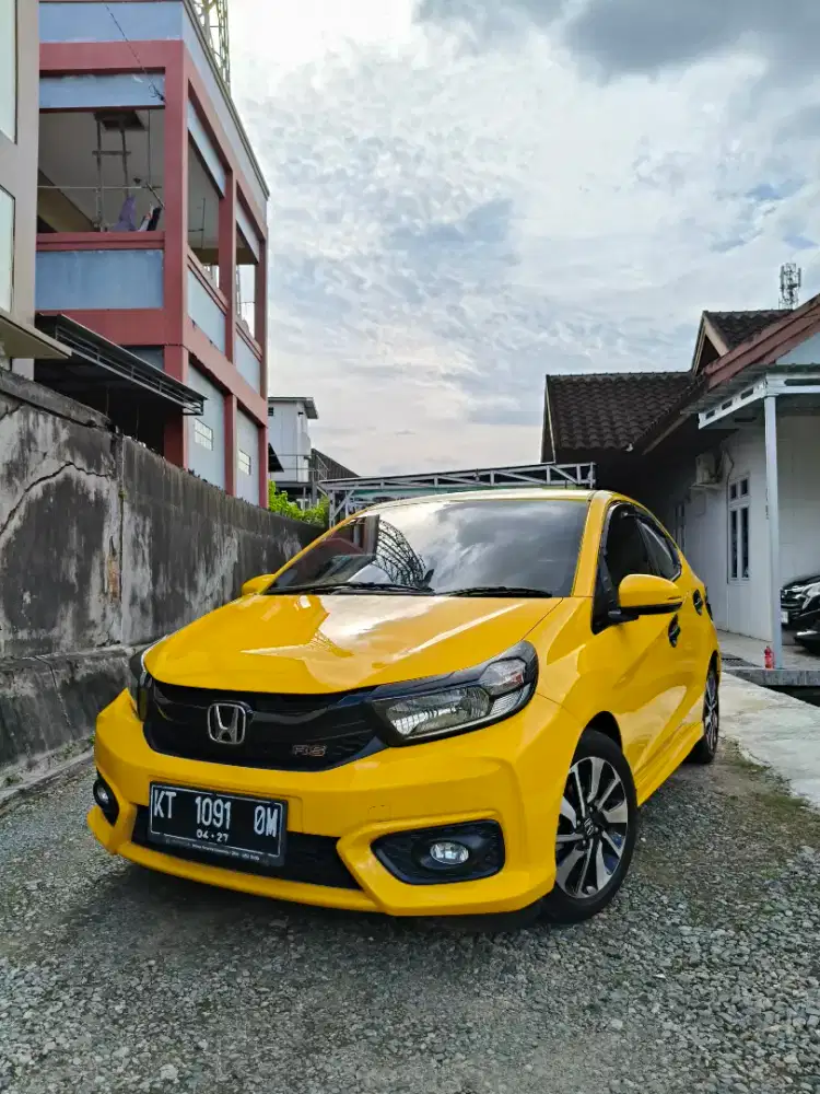 Brio Rs Matic 2022