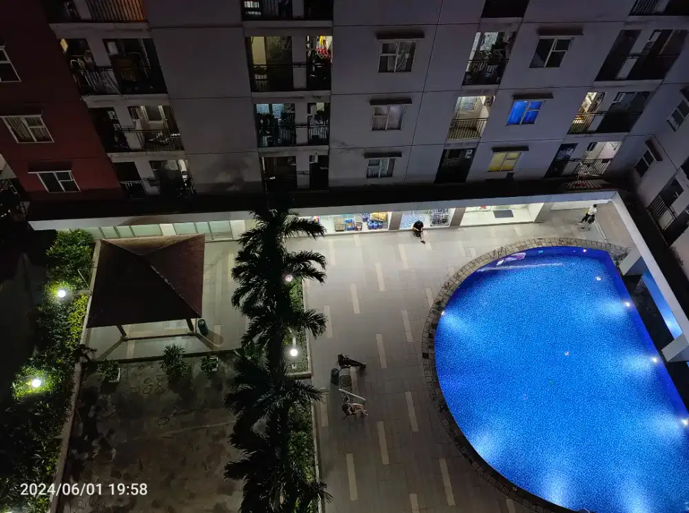 Apartment Green Park View Tower G