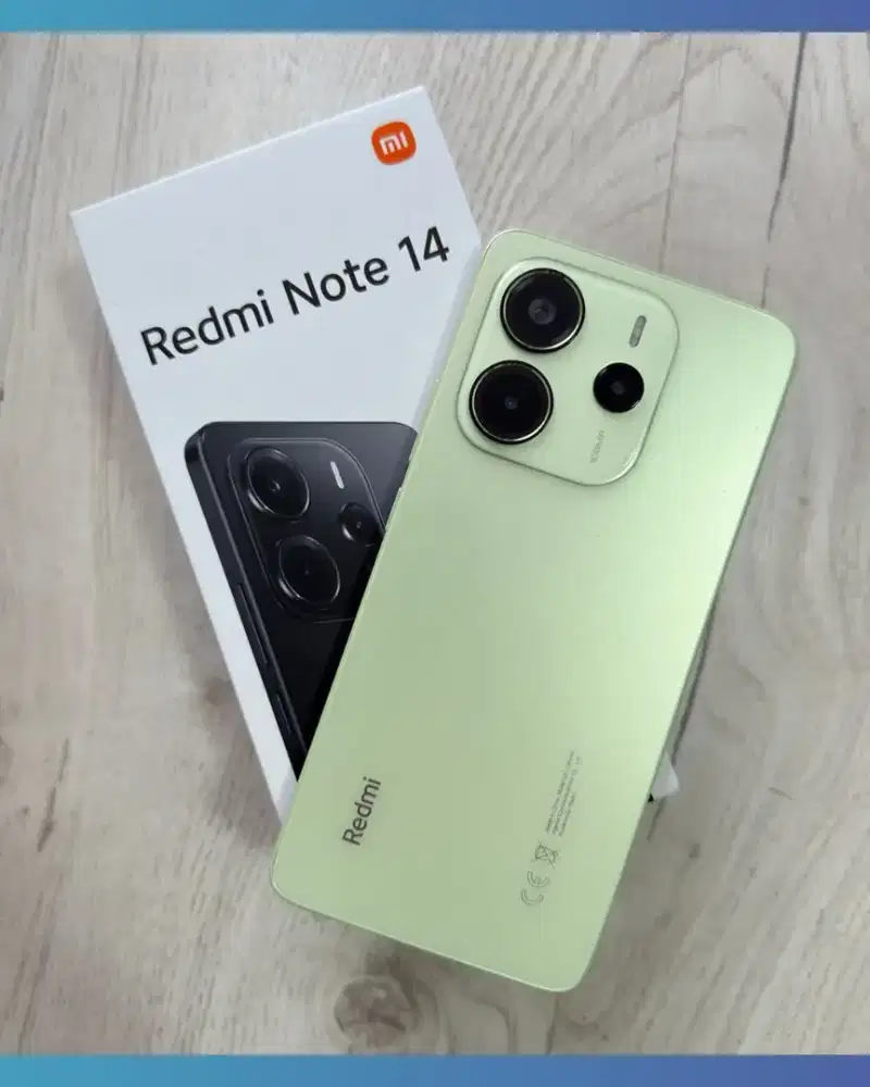 Redmi note 14 8/256 GB