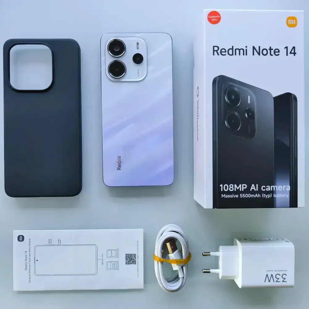 Redmi note 14 8/256 GB