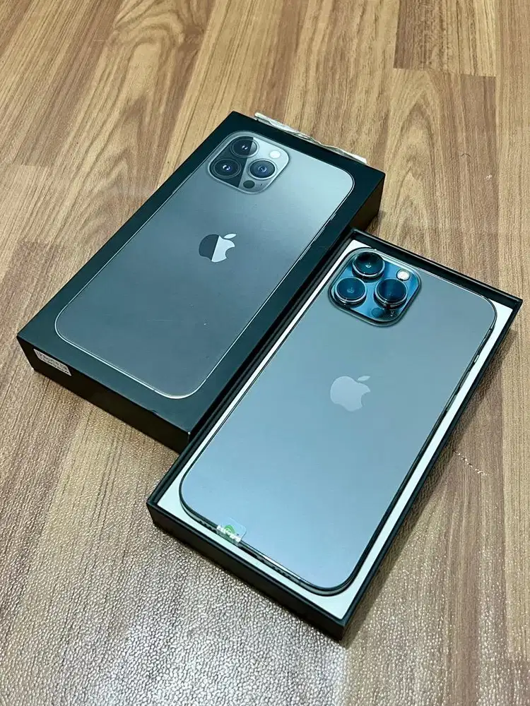 Iphone 13 Pro Max 128gb iBox Fullset