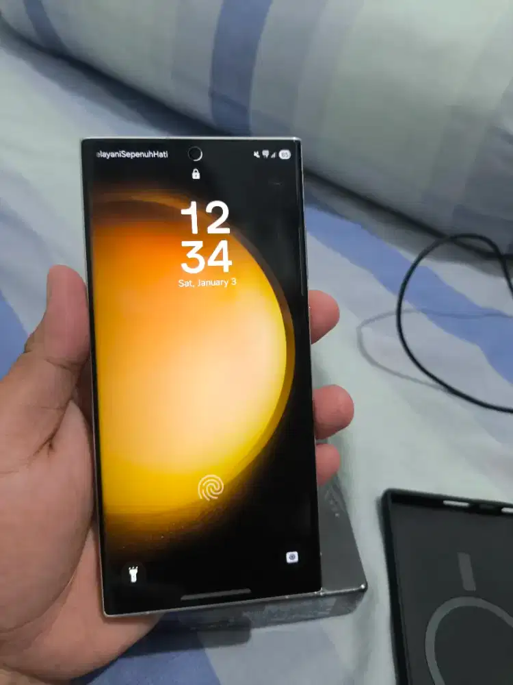 Samsung S23 Ultra 12/256