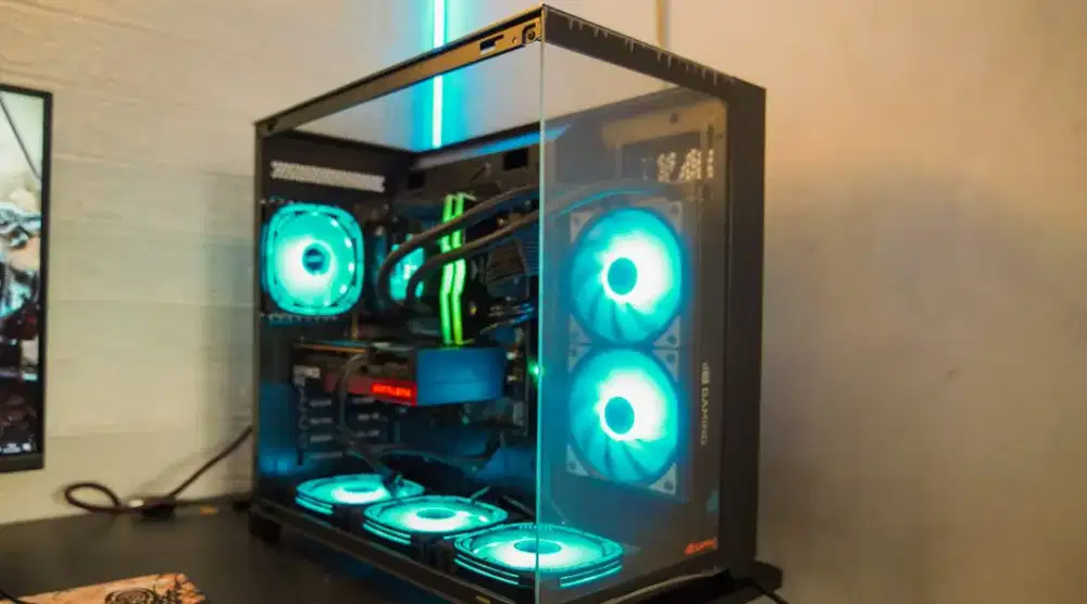 PC i5 12Th  + RTX 5060 8GB DDR7X
