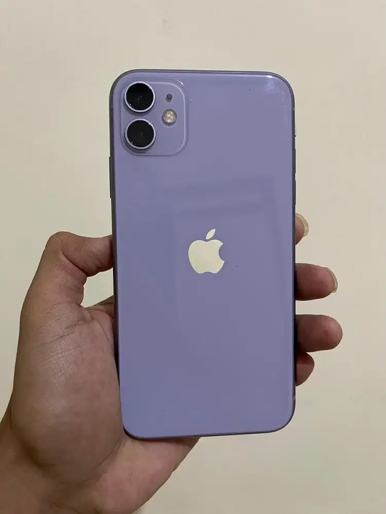 Iphone 11 64gb iBox Fullset