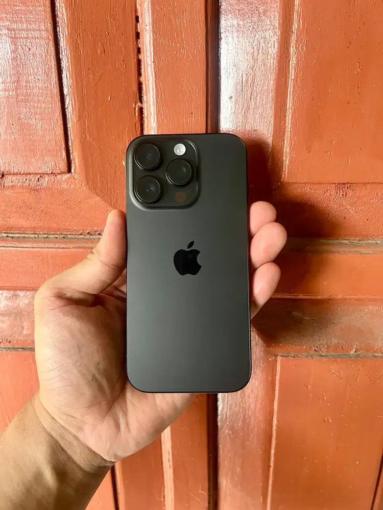 Iphone 16 Pro 128gb Beacukai Fullset