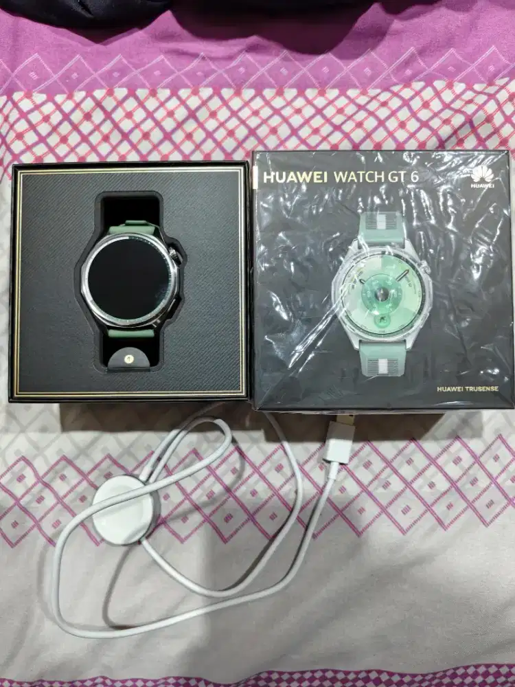 HUAWEI WATCH GT 6