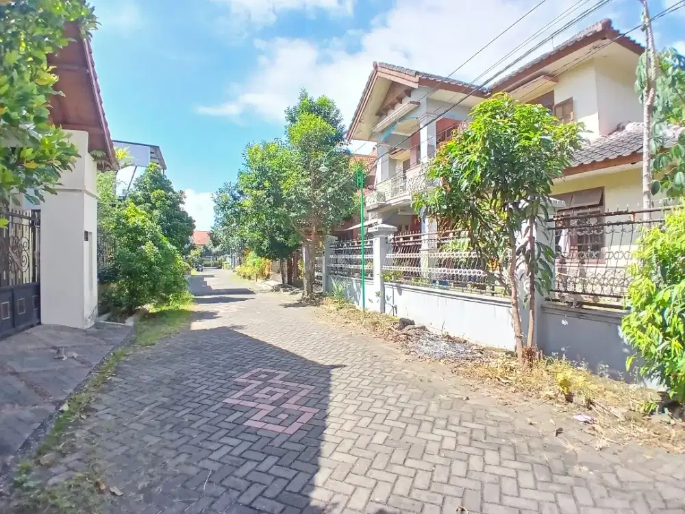 Langka! Tanah Kavling Ukuran Kecil Strategis Area Kos Sigura Gura