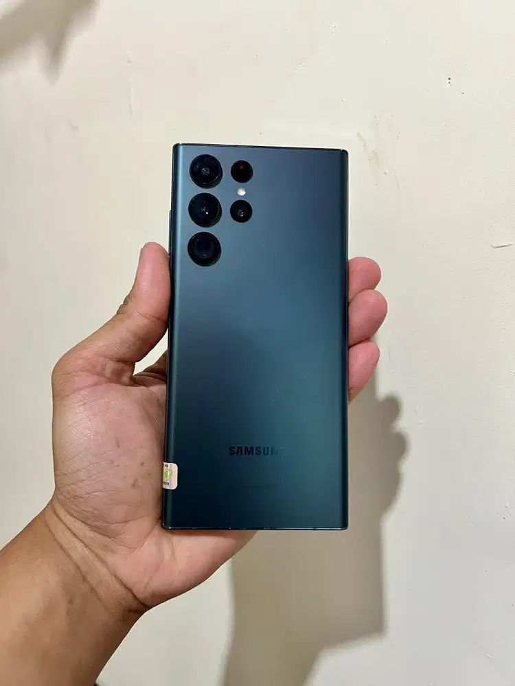 Samsung S22 Ultra 12/512gb SEIN Termurah