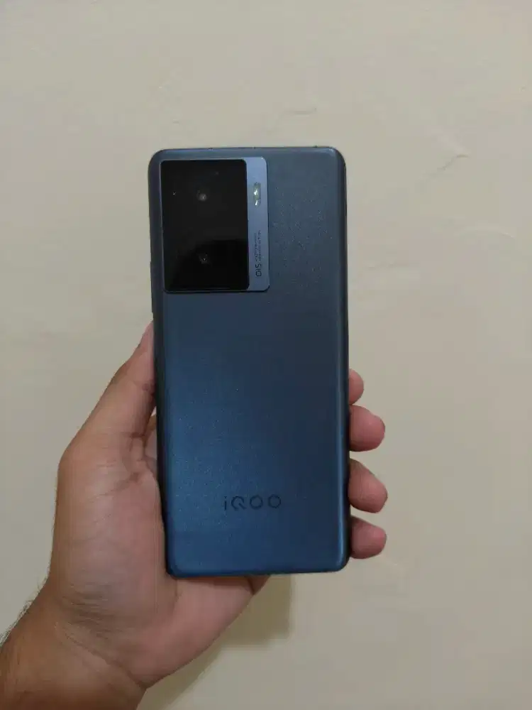 iQOO Z7 5G Ram 12 GB/Memori 256 GB