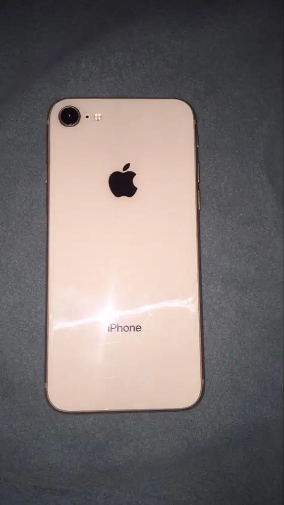 Jual iphone 8 - 256GB - Inter Jaringan Aman Sentosa