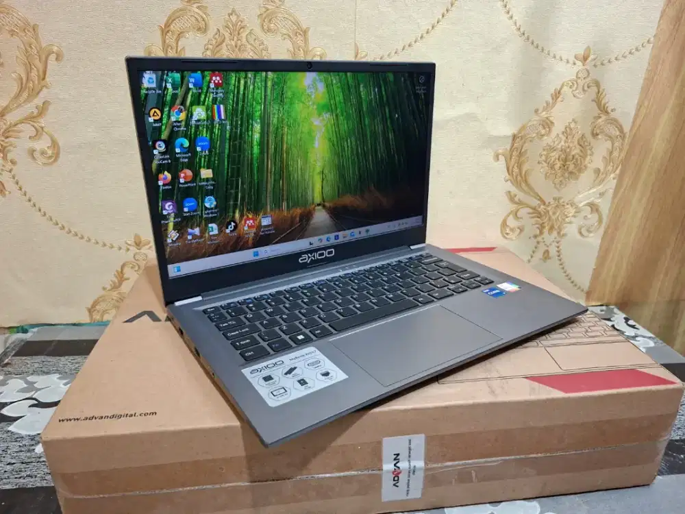 LAPTOP AXIOO MYBOOK K7 G2-ITL PROCESSOR INTEL CORE I7 GEN-11