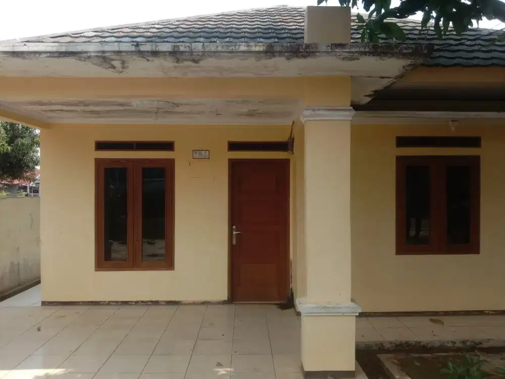 Rumah dijual di daerah Cijati Situraja sumedang