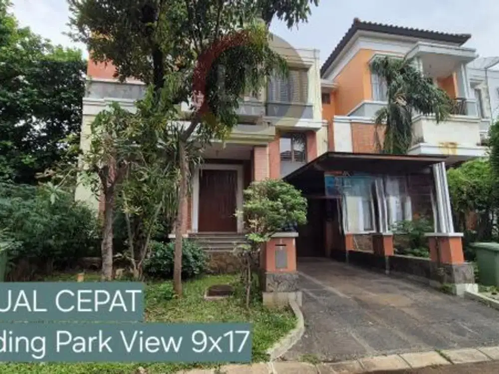 Dijual Rumah Di Gading Park View Kelapa Gading Jakarta Utara