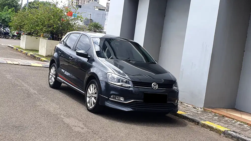 [ GARANSI 5TH ] Volkswagen VW Polo 1.2 GT TSI AT 2019/2020