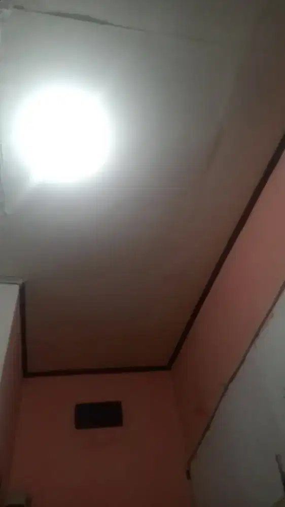 TukanG renovasi atap yg bocor