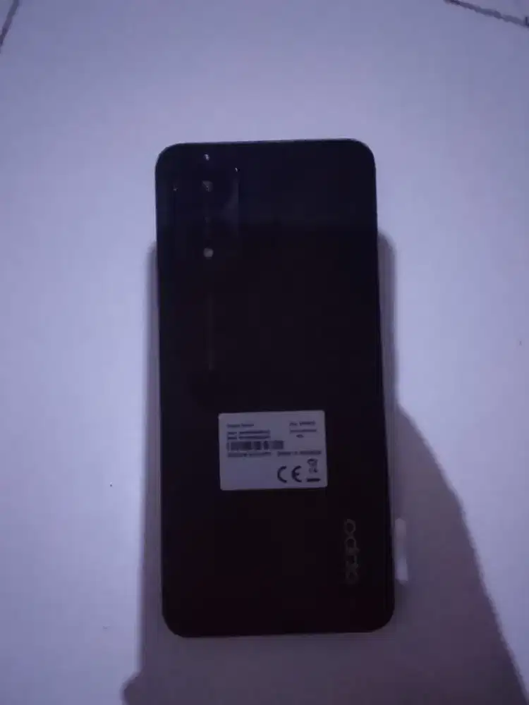 Di jual BU hp Oppo A38 ram 4+4/128, mulus,hp siap pakai,lok Jakpus.