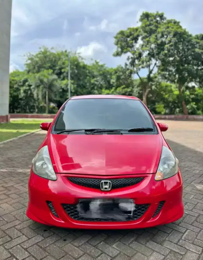 HONDA JAZZ VTEC 2007 Matic