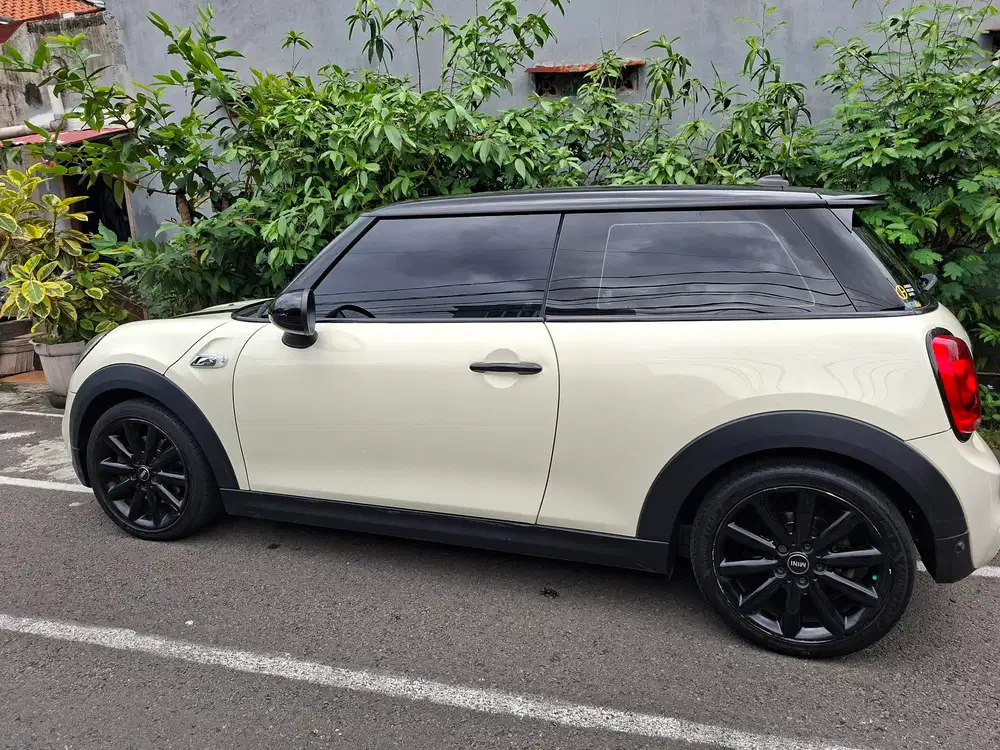 Mini Cooper Mini Cooper 1990 Bensin